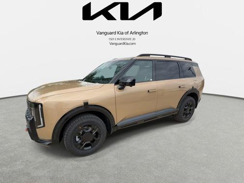 Terrain Brown 2027 Kia Telluride X-Pro SX-Prestige