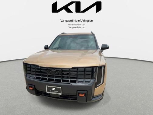 Terrain Brown 2027 Kia Telluride X-Pro SX-Prestige