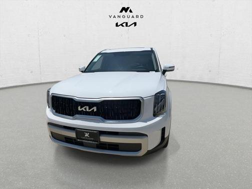 2025 Kia Telluride EX