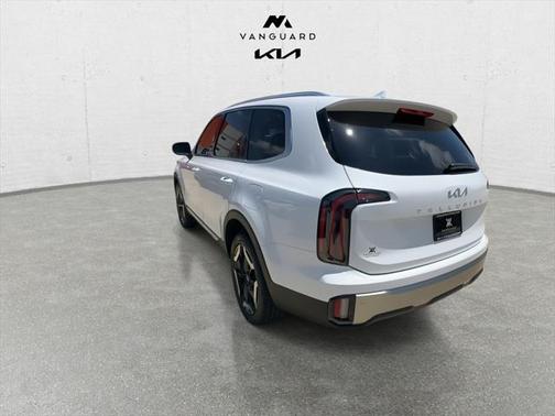 2025 Kia Telluride EX
