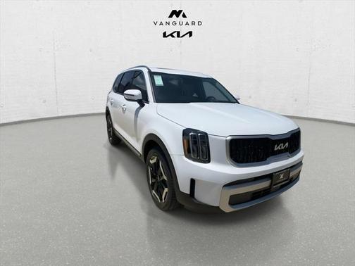 2025 Kia Telluride EX