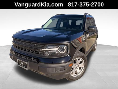 2023 Ford Bronco Sport Base