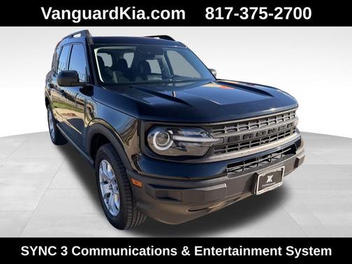 2023 Ford Bronco Sport Base