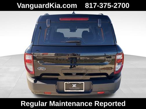 2023 Ford Bronco Sport Base