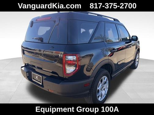 2023 Ford Bronco Sport Base