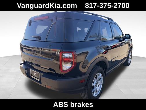 2023 Ford Bronco Sport Base