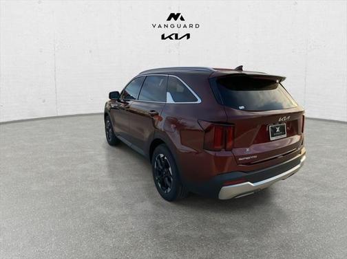 2025 Kia Sorento S