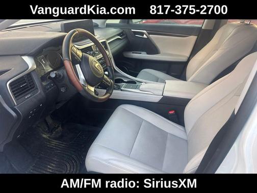 Eminent White Pearl 2021 Lexus RX 450h Base