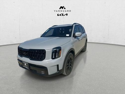 2025 Kia Telluride SX Prestige X-Line