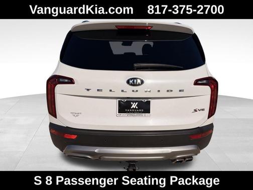 2020 Kia Telluride S