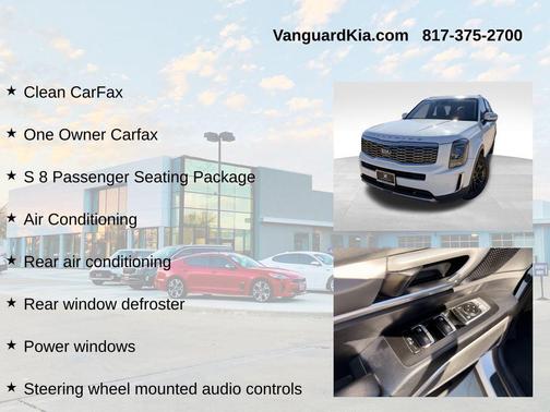 2020 Kia Telluride S