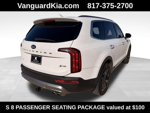 2020 Kia Telluride S