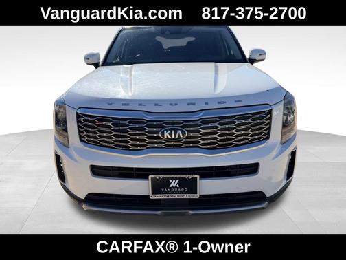 2020 Kia Telluride S