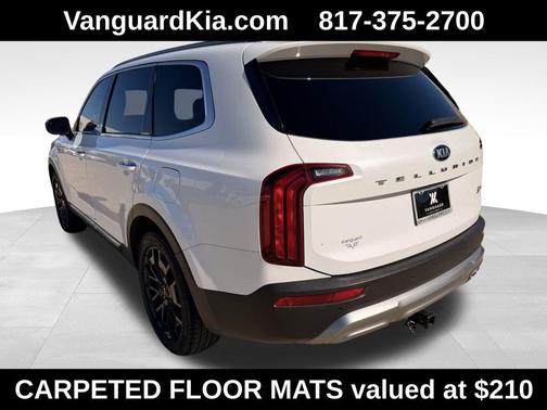 2020 Kia Telluride S