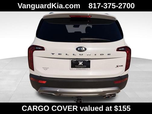 2020 Kia Telluride S