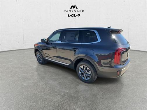 2025 Kia Telluride LX