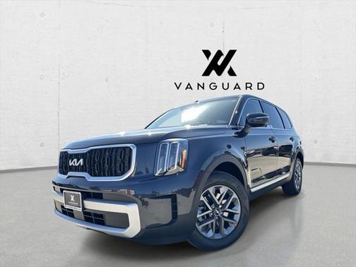 2025 Kia Telluride LX