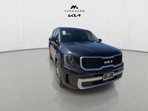 2025 Kia Telluride LX