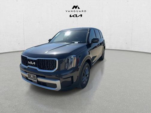 2025 Kia Telluride LX