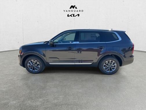 2025 Kia Telluride LX