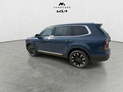 2025 Kia Telluride SX