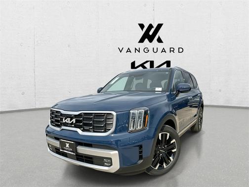 2025 Kia Telluride SX