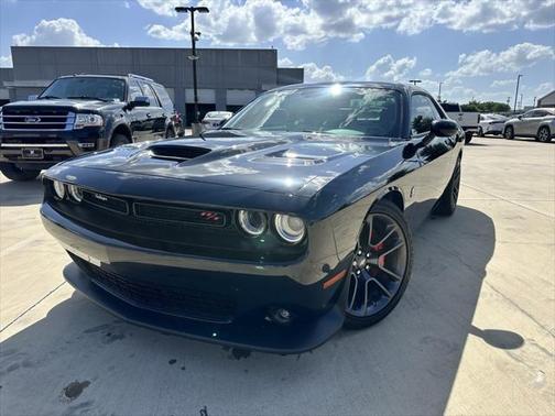 2022 Dodge Challenger R/T Scat Pack
