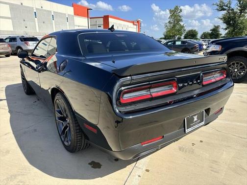2022 Dodge Challenger R/T Scat Pack