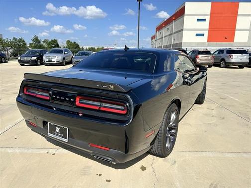 2022 Dodge Challenger R/T Scat Pack