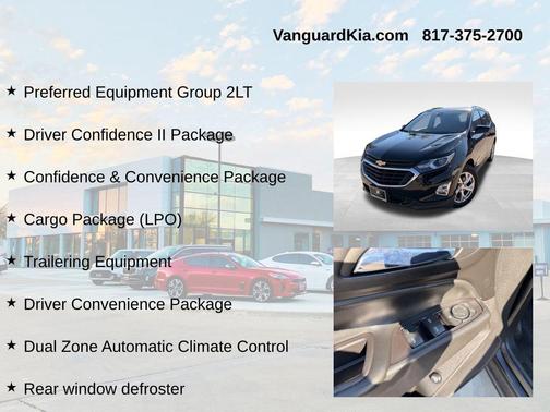 2020 Chevrolet Equinox 1LT
