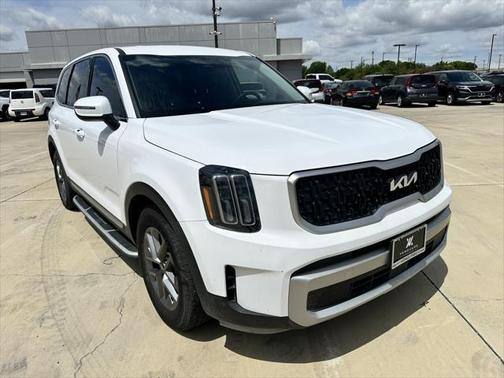 2023 Kia Telluride LX