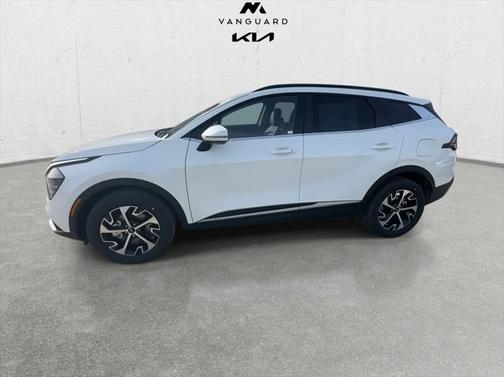 2025 Kia Sportage Hybrid EX
