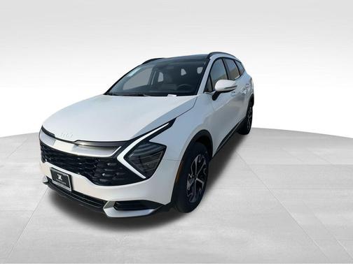 2025 Kia Sportage Hybrid EX