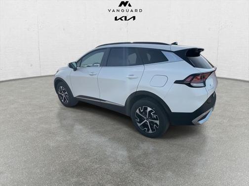 2025 Kia Sportage Hybrid EX