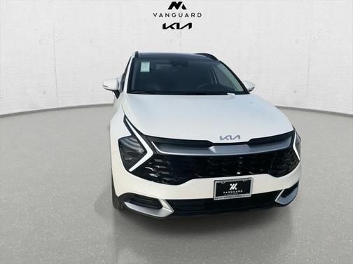 2025 Kia Sportage Hybrid EX