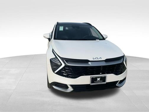 2025 Kia Sportage Hybrid EX