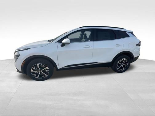 2025 Kia Sportage Hybrid EX