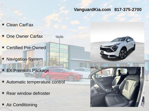 2025 Kia Sportage Hybrid EX