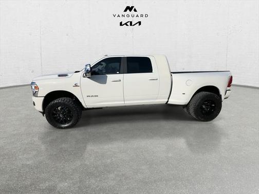 2023 RAM 3500 Laramie Mega Cab 4x4 6'4' Box
