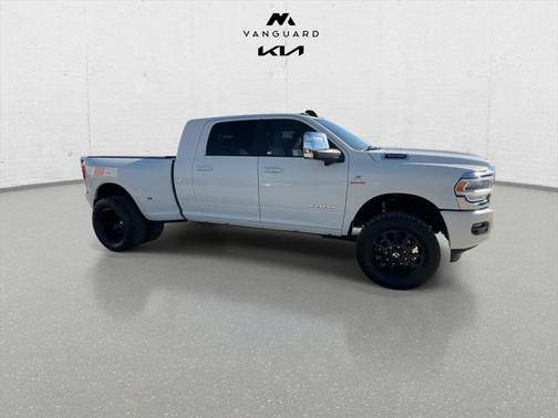 2023 RAM 3500 Laramie Mega Cab 4x4 6'4' Box