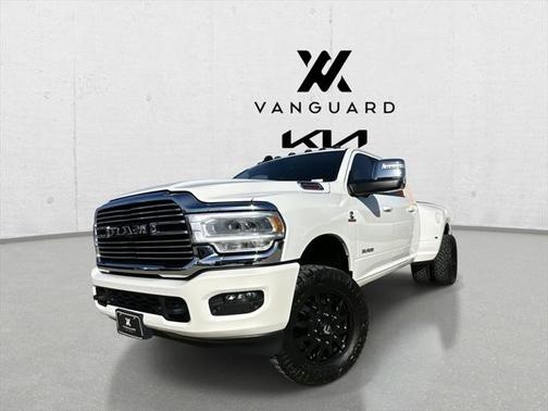 2023 RAM 3500 Laramie Mega Cab 4x4 6'4' Box