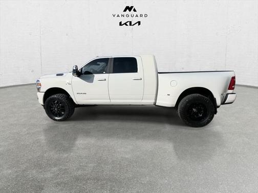 2023 RAM 3500 Laramie Mega Cab 4x4 6'4' Box
