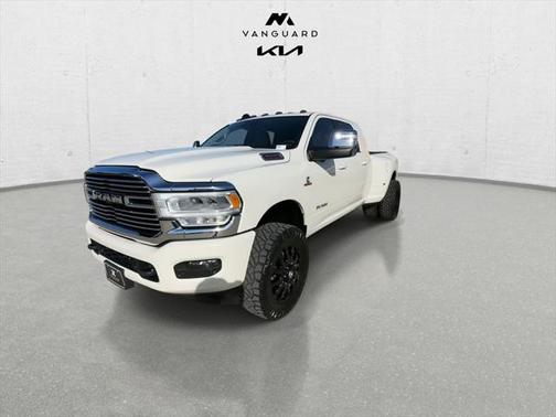 2023 RAM 3500 Laramie Mega Cab 4x4 6'4' Box