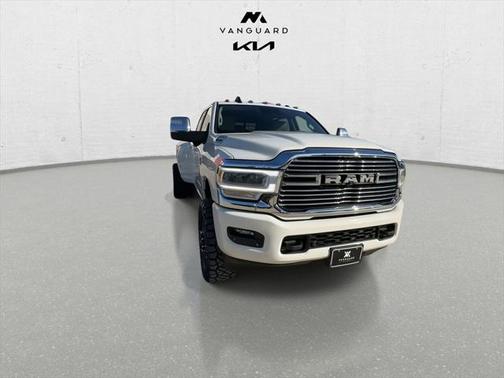 2023 RAM 3500 Laramie Mega Cab 4x4 6'4' Box