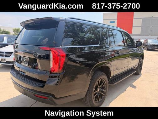 Onyx Black 2023 GMC Yukon XL SLT