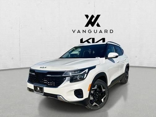 2025 Kia Seltos EX
