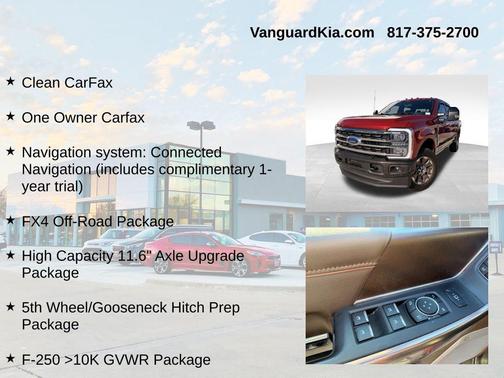 2024 Ford F-250 King Ranch