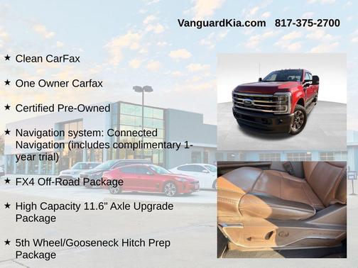 2024 Ford F-250 King Ranch