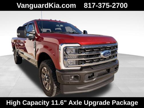 2024 Ford F-250 King Ranch