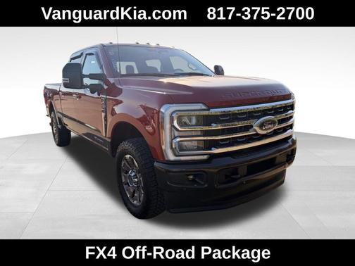2024 Ford F-250 King Ranch